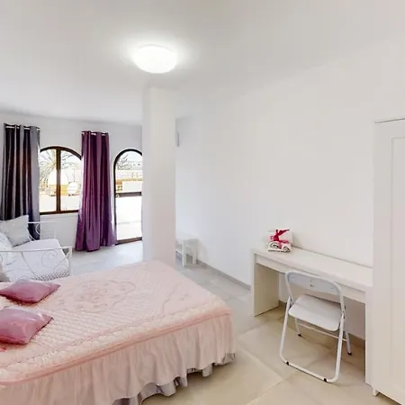Vv Buganvillas Maspalomas - Cocina Y Con Banos Privados Maspalomas (Gran Canaria)