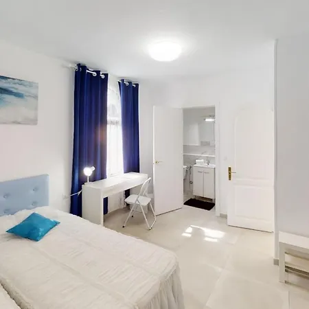 Vv Buganvillas Maspalomas - Cocina Y Con Banos Privados Guest house
