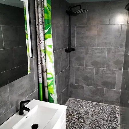 Vv Buganvillas Maspalomas - Cocina Y Con Banos Privados Guest house *