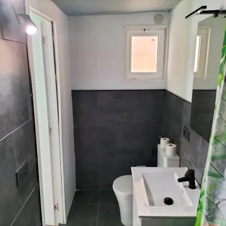 Vv Buganvillas Maspalomas - Cocina Y Con Banos Privados Guest house