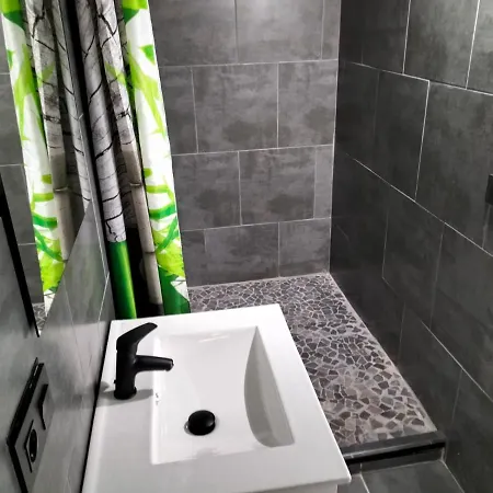 Guest house Vv Buganvillas Maspalomas - Cocina Y Con Banos Privados