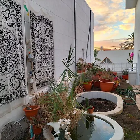 Vv Buganvillas Maspalomas - Cocina Y Con Banos Privados *
