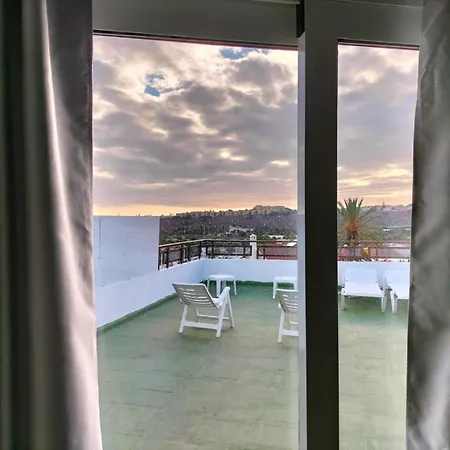 Guest house Vv Buganvillas Maspalomas - Cocina Y Con Banos Privados Maspalomas (Gran Canaria)