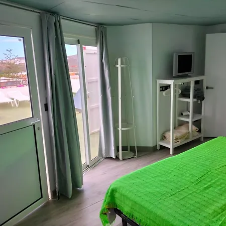 Vv Buganvillas Maspalomas - Cocina Y Con Banos Privados