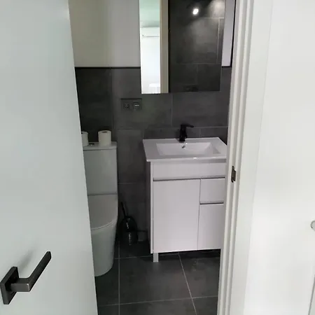 Guest house Vv Buganvillas Maspalomas - Cocina Y Con Banos Privados *