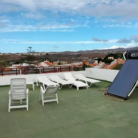 Guest house Vv Buganvillas Maspalomas - Cocina Y Con Banos Privados Maspalomas (Gran Canaria)