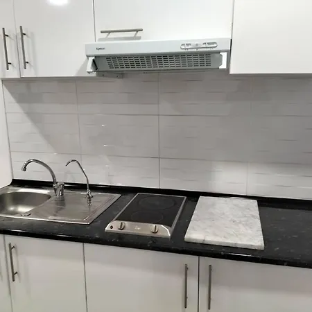 Guest house Vv Buganvillas Maspalomas - Cocina Y Con Banos Privados