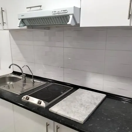 Vv Buganvillas Maspalomas - Cocina Y Con Banos Privados Affittacamere *