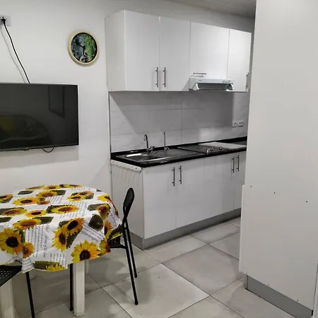 Vv Buganvillas Maspalomas - Cocina Y Con Banos Privados Maspalomas (Gran Canaria)