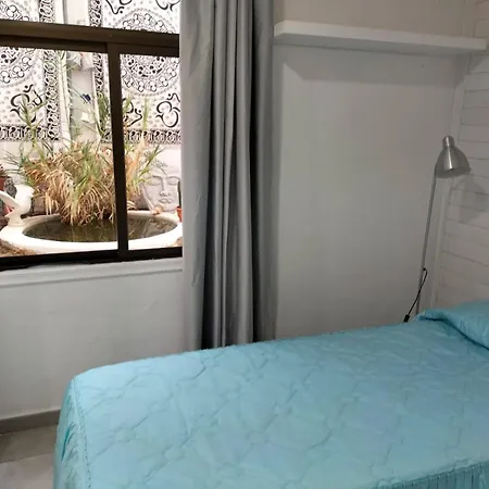 Guest house Vv Buganvillas Maspalomas - Cocina Y Con Banos Privados