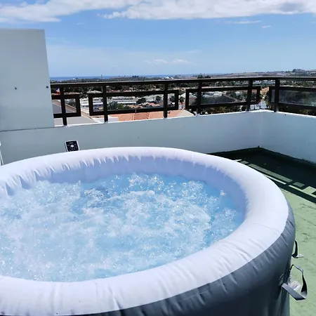 Vv Buganvillas Maspalomas - Cocina Y Con Banos Privados Guest house *