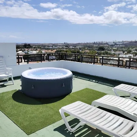 Guest house Vv Buganvillas Maspalomas - Cocina Y Con Banos Privados Maspalomas (Gran Canaria)